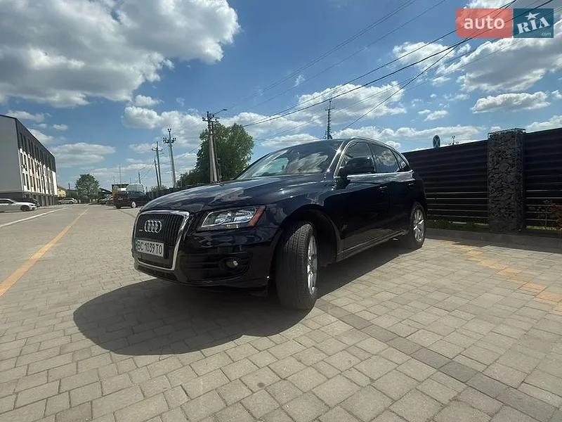 Audi Q5 2012