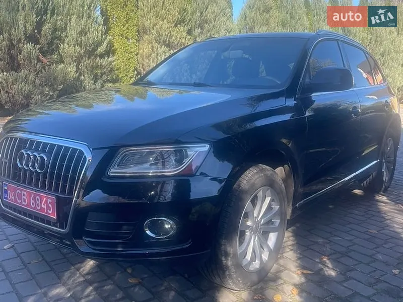 Audi Q5