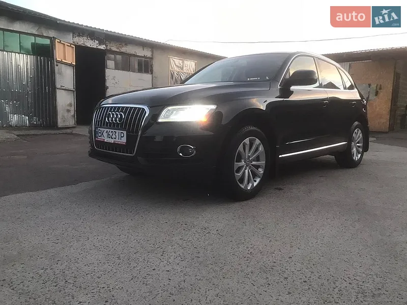 Audi Q5