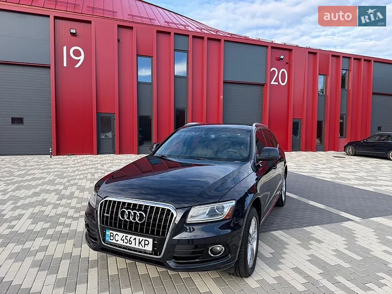Audi Q5