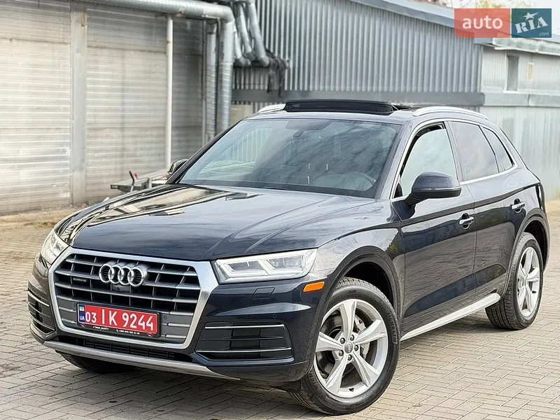 Audi Q5