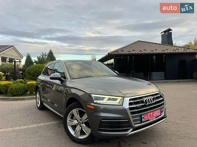 Audi Q5