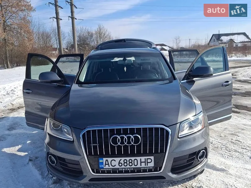 Audi Q5