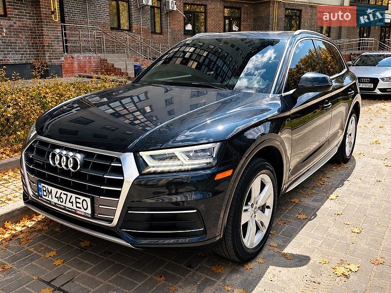 Audi Q5 2019 Audi Q5 2019