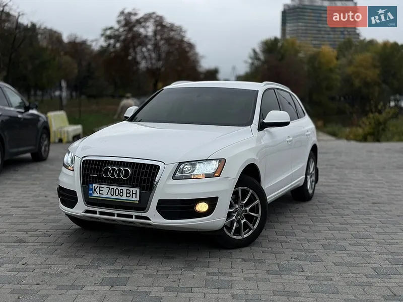 Audi Q5 2011