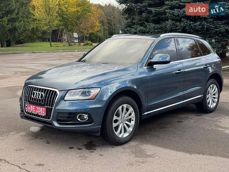 Audi Q5