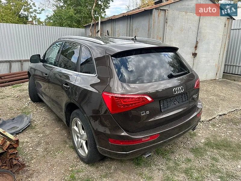 Audi Q5 2012