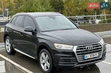 Внедорожник / Кроссовер Audi Q5 2017 в Киеве фото 9 Внедорожник / Кроссовер Audi Q5 2017 в Киеве