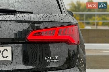 Внедорожник / Кроссовер Audi Q5 2017 в Киеве фото 18 Внедорожник / Кроссовер Audi Q5 2017 в Киеве