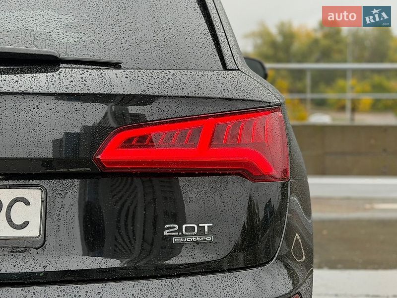 Внедорожник / Кроссовер Audi Q5 2017 в Киеве фото 18 Внедорожник / Кроссовер Audi Q5 2017 в Киеве