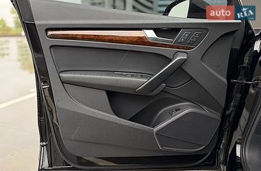 Внедорожник / Кроссовер Audi Q5 2017 в Киеве фото 23 Внедорожник / Кроссовер Audi Q5 2017 в Киеве