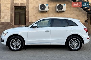 Внедорожник / Кроссовер Audi Q5 2016 в Тульчине фото 7 Внедорожник / Кроссовер Audi Q5 2016 в Тульчине