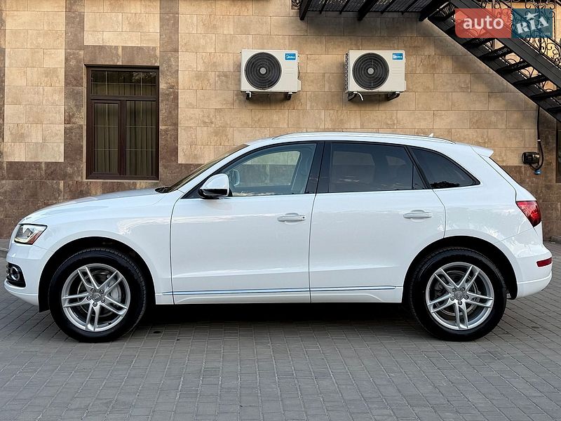 Внедорожник / Кроссовер Audi Q5 2016 в Тульчине фото 7 Внедорожник / Кроссовер Audi Q5 2016 в Тульчине