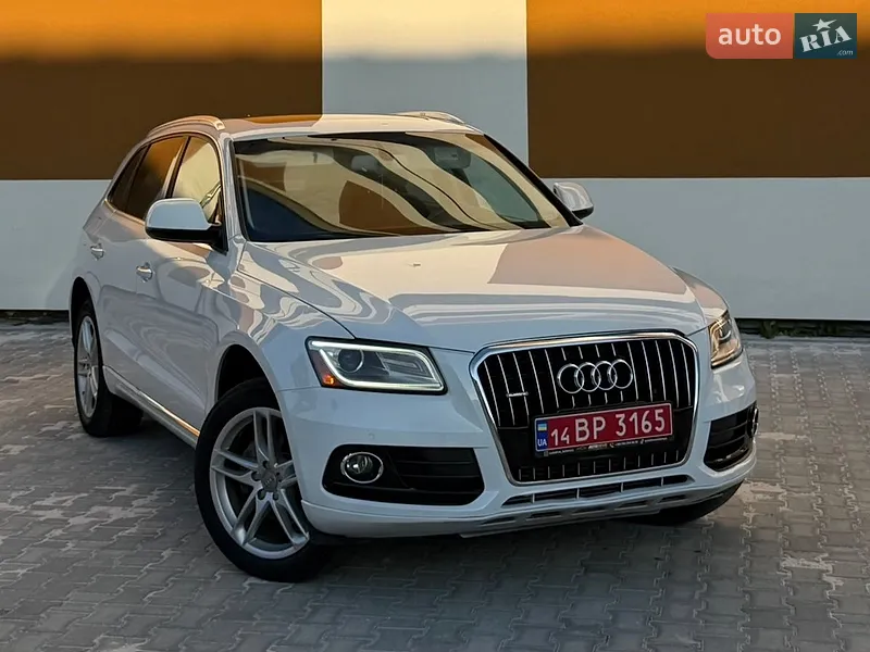Audi Q5