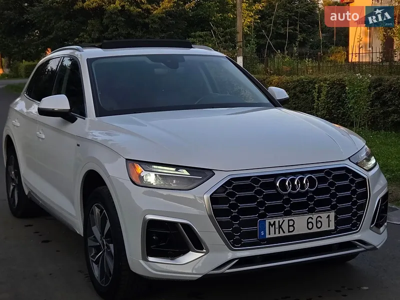 Audi Q5