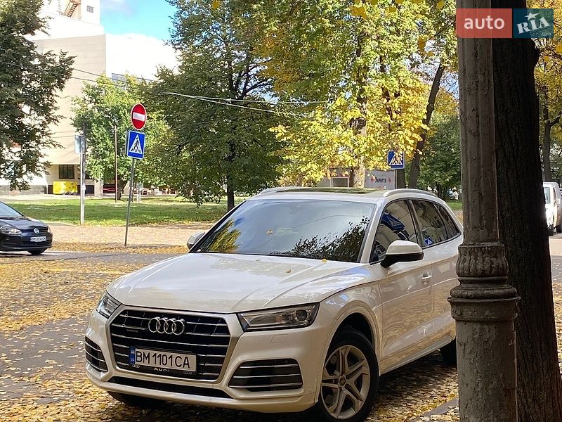 Audi Q5 2018 Audi Q5 2018