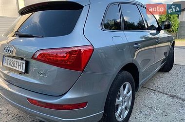 Внедорожник / Кроссовер Audi Q5 2011 в Ивано-Франковске фото 3 Внедорожник / Кроссовер Audi Q5 2011 в Ивано-Франковске