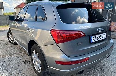 Внедорожник / Кроссовер Audi Q5 2011 в Ивано-Франковске фото 12 Внедорожник / Кроссовер Audi Q5 2011 в Ивано-Франковске