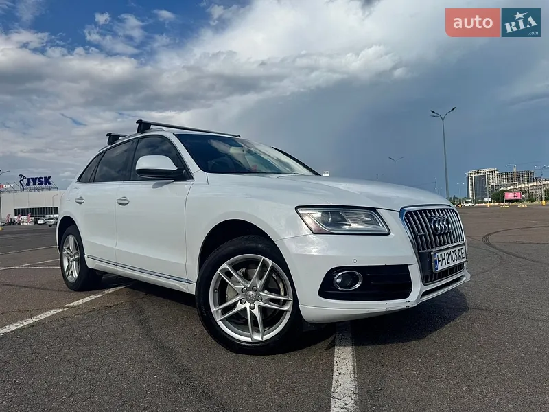 Audi Q5