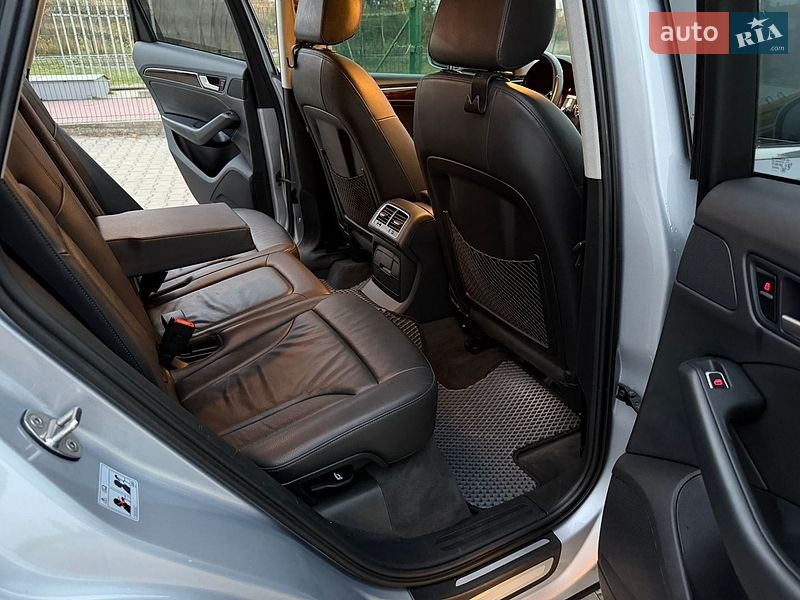 Внедорожник / Кроссовер Audi Q5 2015 в Луцке