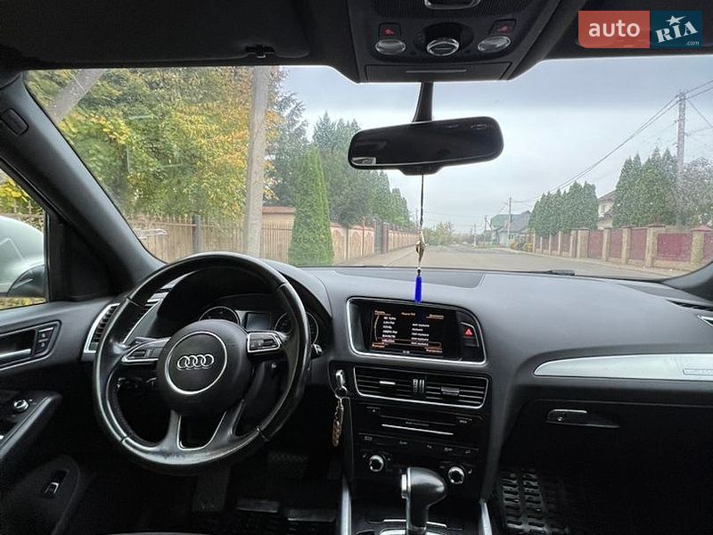 Внедорожник / Кроссовер Audi Q5 2013 в Ковеле