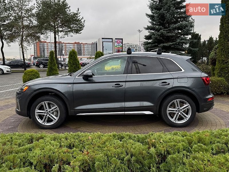 Внедорожник / Кроссовер Audi Q5 2020 в Львове