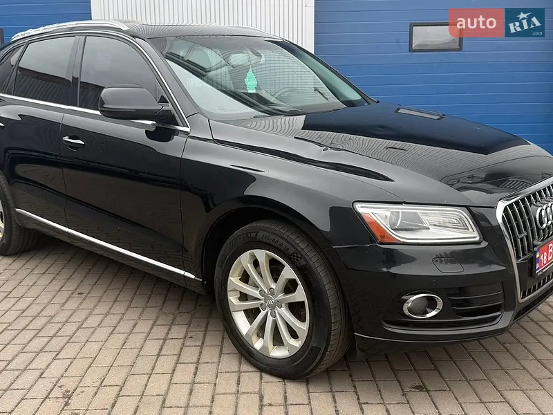Audi Q5