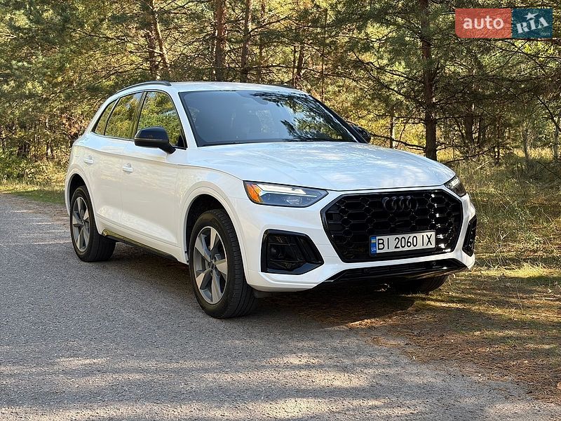 Внедорожник / Кроссовер Audi Q5 2024 в Кременчуге фото 2 Внедорожник / Кроссовер Audi Q5 2024 в Кременчуге