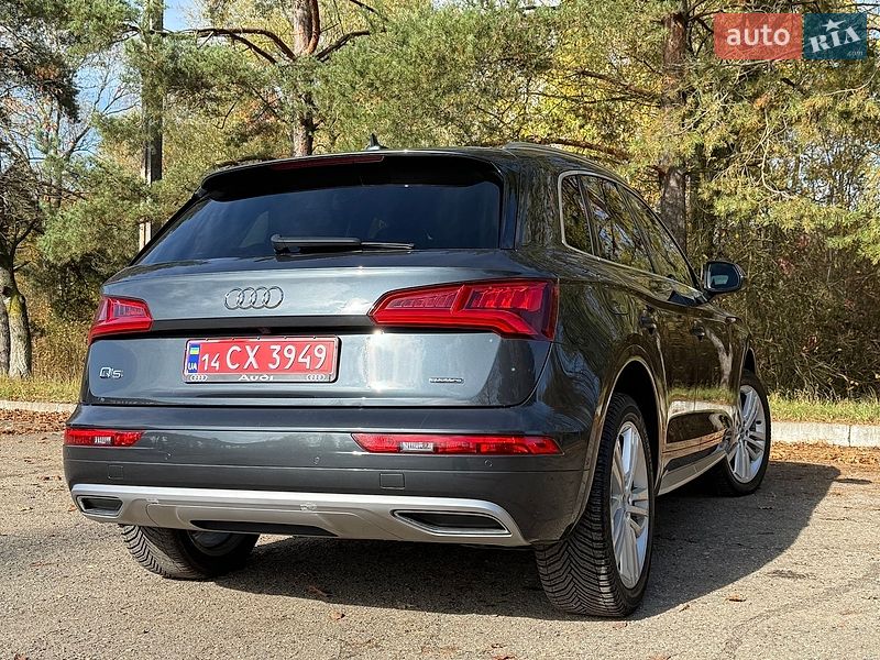 Внедорожник / Кроссовер Audi Q5 2019 в Дрогобыче