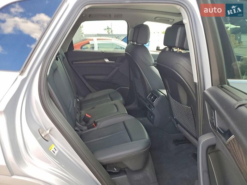 Внедорожник / Кроссовер Audi Q5 2018 в Виннице