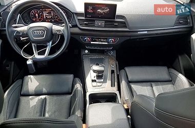Внедорожник / Кроссовер Audi Q5 2018 в Виннице