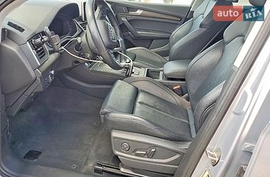 Внедорожник / Кроссовер Audi Q5 2018 в Виннице