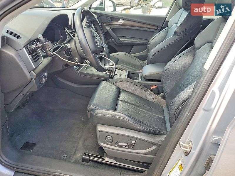 Внедорожник / Кроссовер Audi Q5 2018 в Виннице