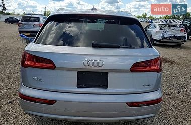 Внедорожник / Кроссовер Audi Q5 2018 в Виннице