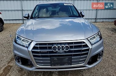 Внедорожник / Кроссовер Audi Q5 2018 в Виннице