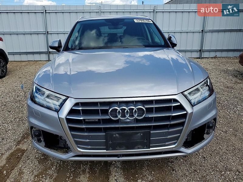Внедорожник / Кроссовер Audi Q5 2018 в Виннице