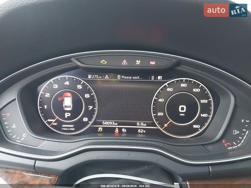 Позашляховик / Кросовер Audi Q5 2018 в Тернополі