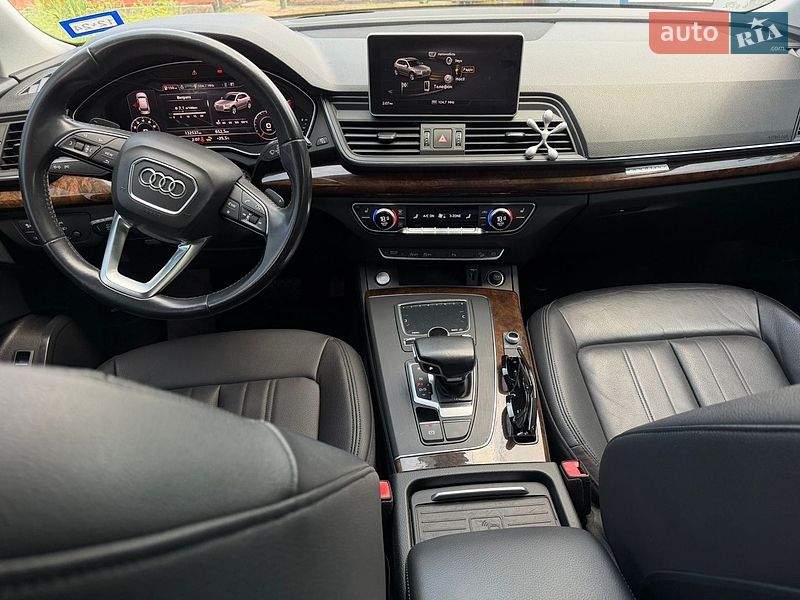 Внедорожник / Кроссовер Audi Q5 2020 в Коломые