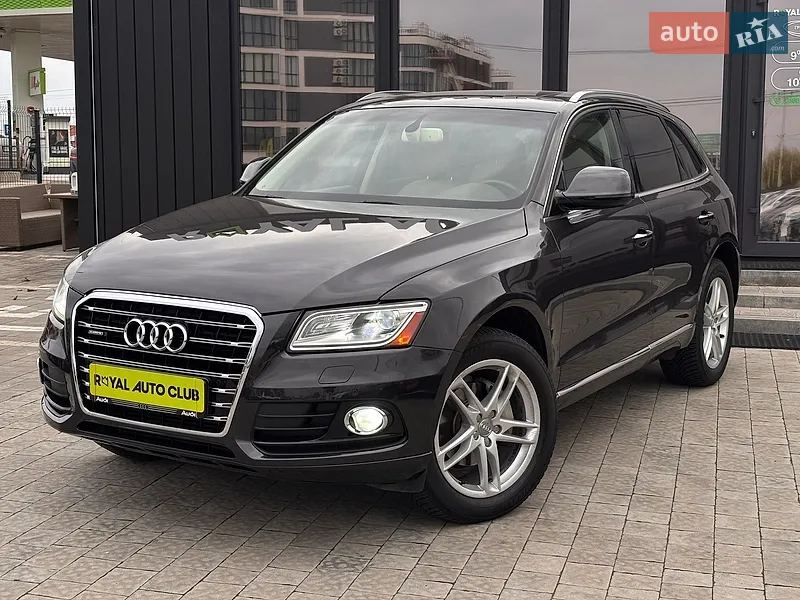 Audi Q5