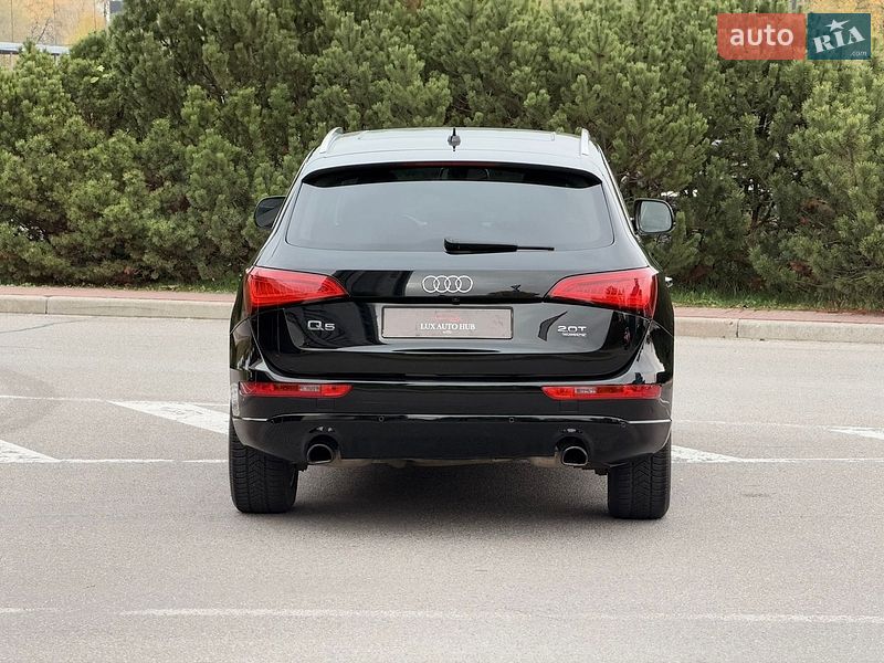 Позашляховик / Кросовер Audi Q5 2015 в Києві