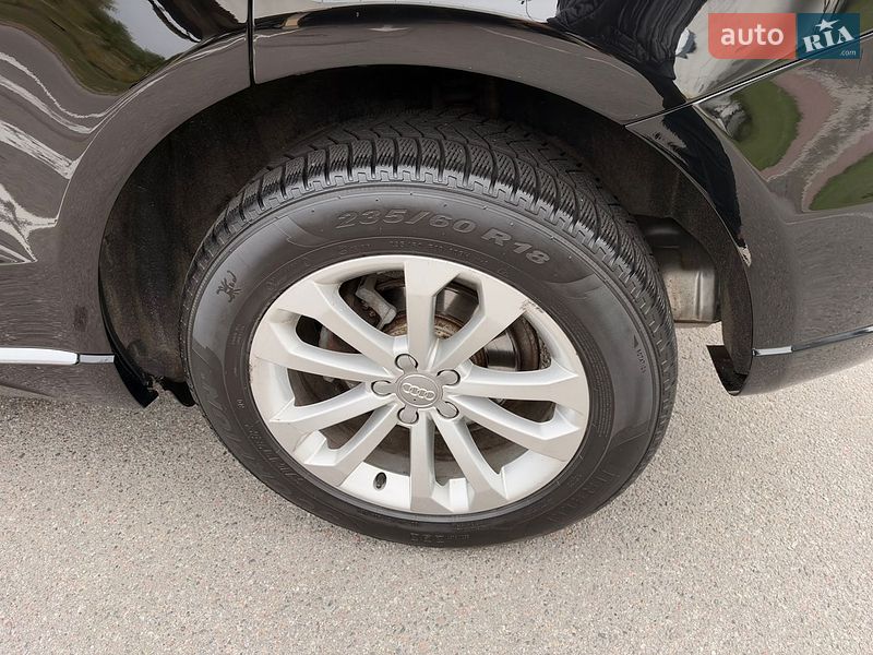 Позашляховик / Кросовер Audi Q5 2015 в Києві