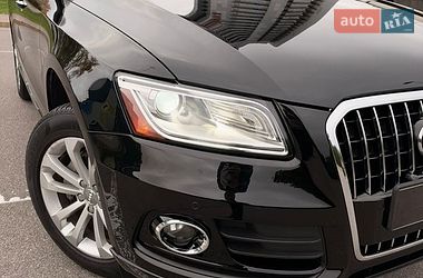 Позашляховик / Кросовер Audi Q5 2015 в Києві