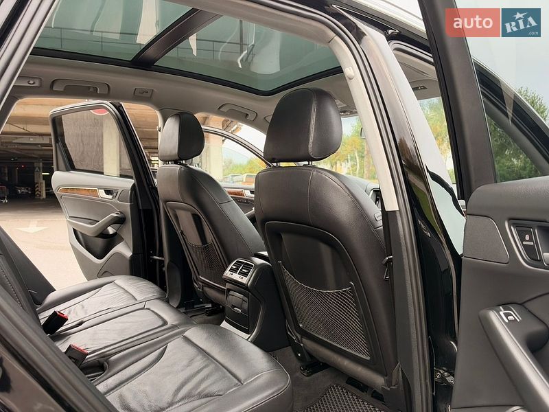 Позашляховик / Кросовер Audi Q5 2015 в Києві