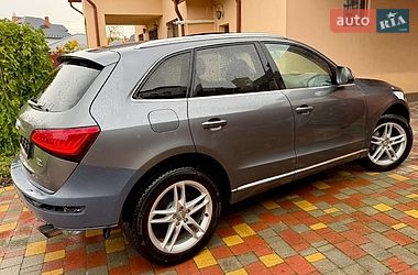 Внедорожник / Кроссовер Audi Q5 2017 в Дрогобыче