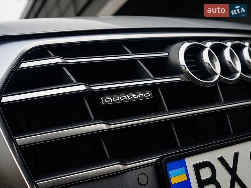 Внедорожник / Кроссовер Audi Q5 2018 в Львове