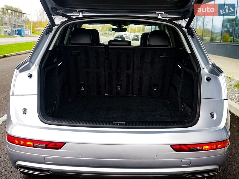 Внедорожник / Кроссовер Audi Q5 2018 в Львове