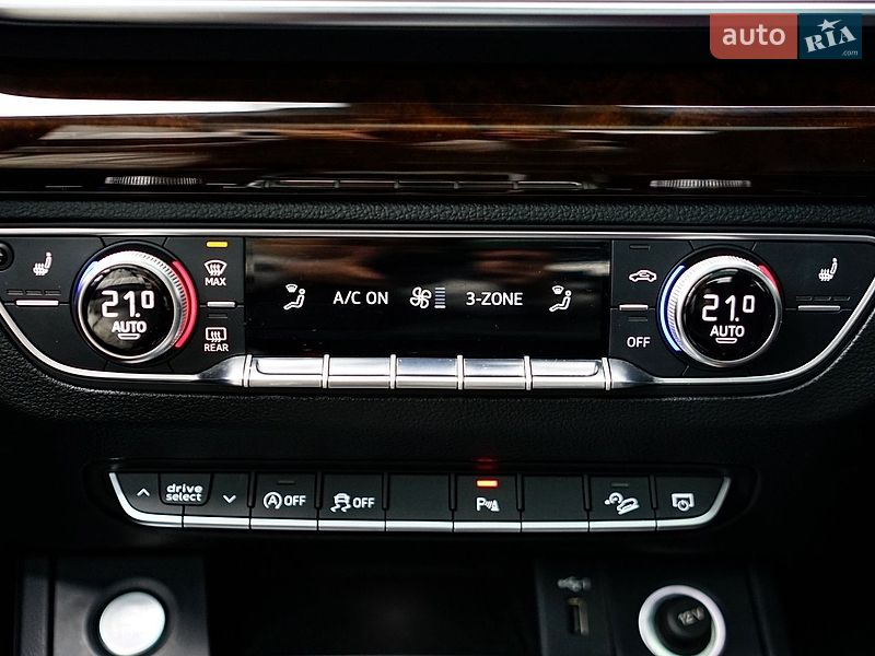 Внедорожник / Кроссовер Audi Q5 2018 в Львове