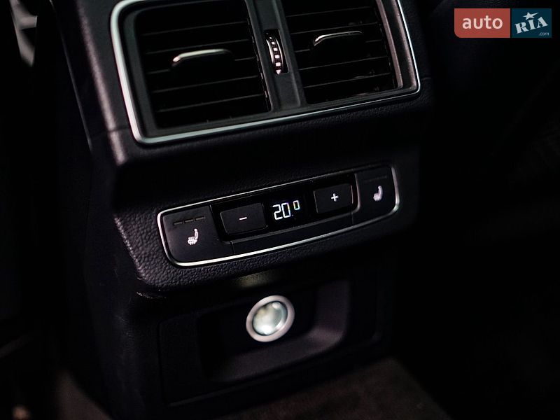 Внедорожник / Кроссовер Audi Q5 2018 в Львове