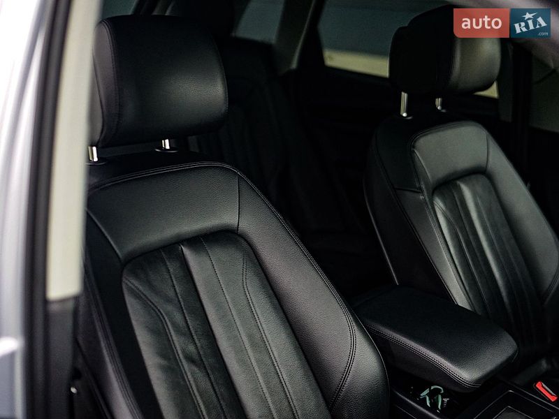 Внедорожник / Кроссовер Audi Q5 2018 в Львове