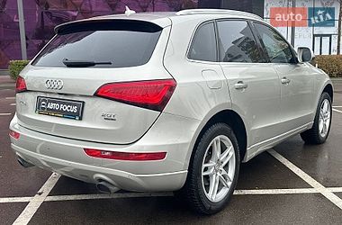 Внедорожник / Кроссовер Audi Q5 2016 в Киеве